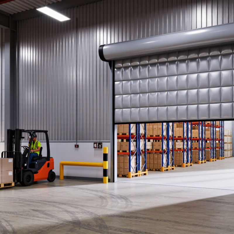 How to Choose Commercial Roll Up Doors for Your Business