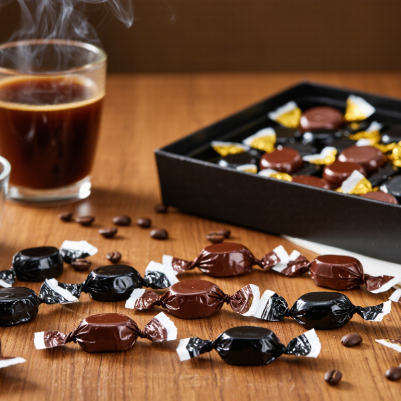 Top 10 U100 Coffee Candy Black Coffee Suppliers?