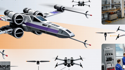 What Are the Top X Wing Drone Suppliers?