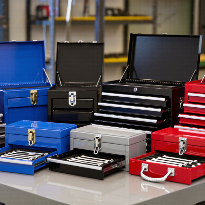 What Are the Top 10 Portable Metal Tool Boxes?