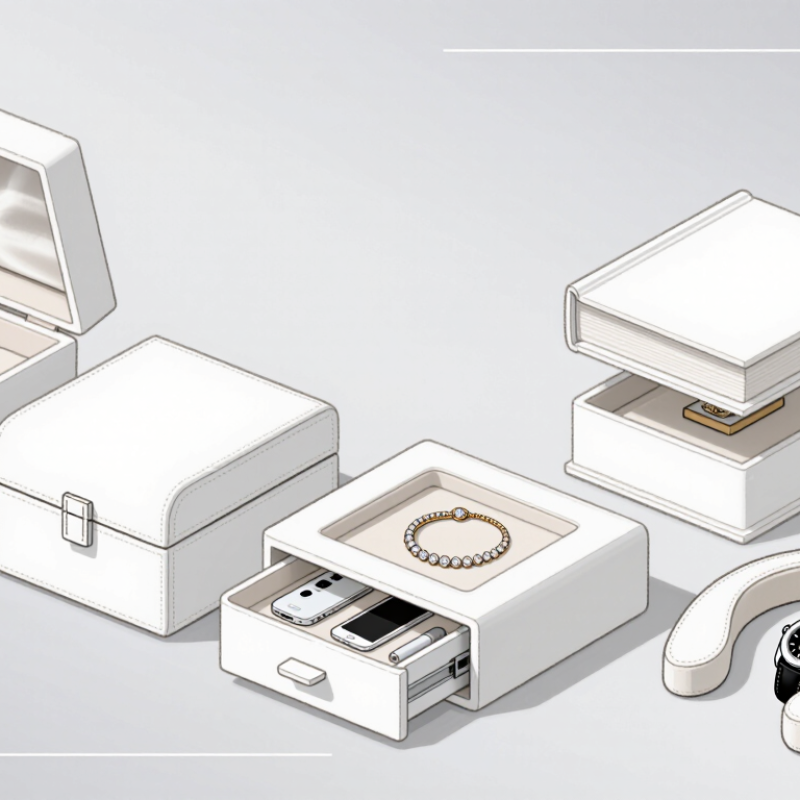 2026 Top Types of White Rigid Boxes for Buyers?