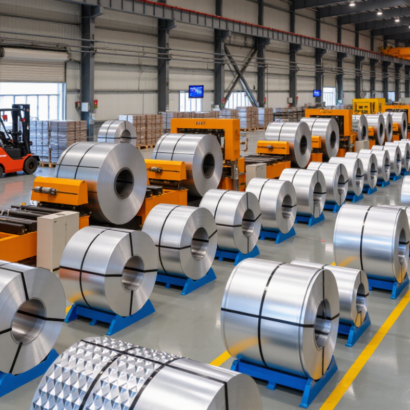 China Top 10 Embossed Aluminum Sheet Manufacturers?
