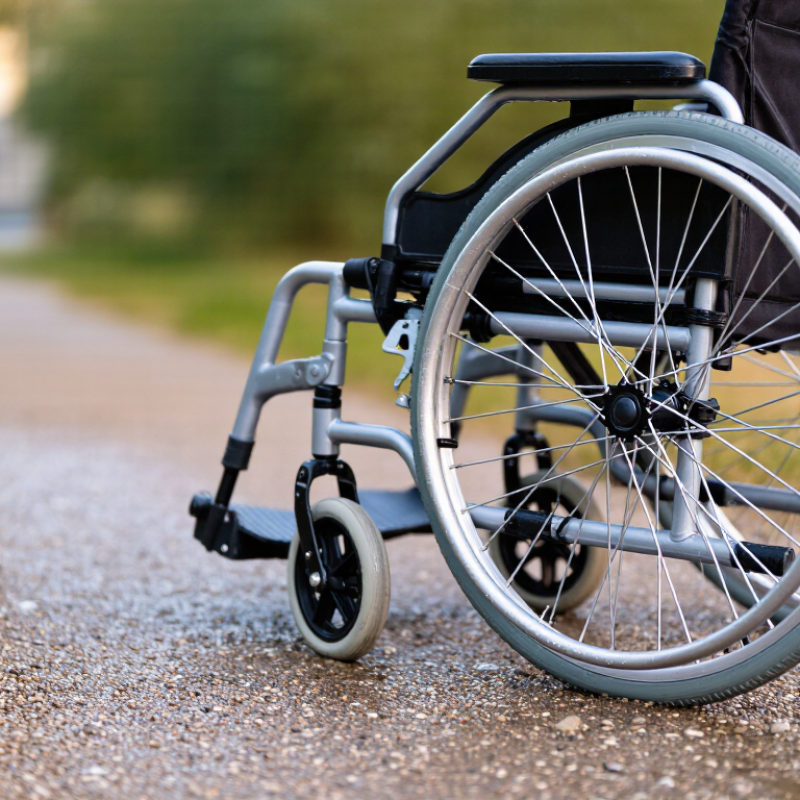 Top 10 Tips to Maintain Wheelchair Tires Outdoors