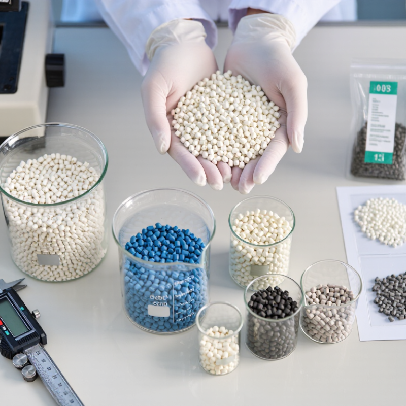 How to Choose the Right PVC Compound Supplier?
