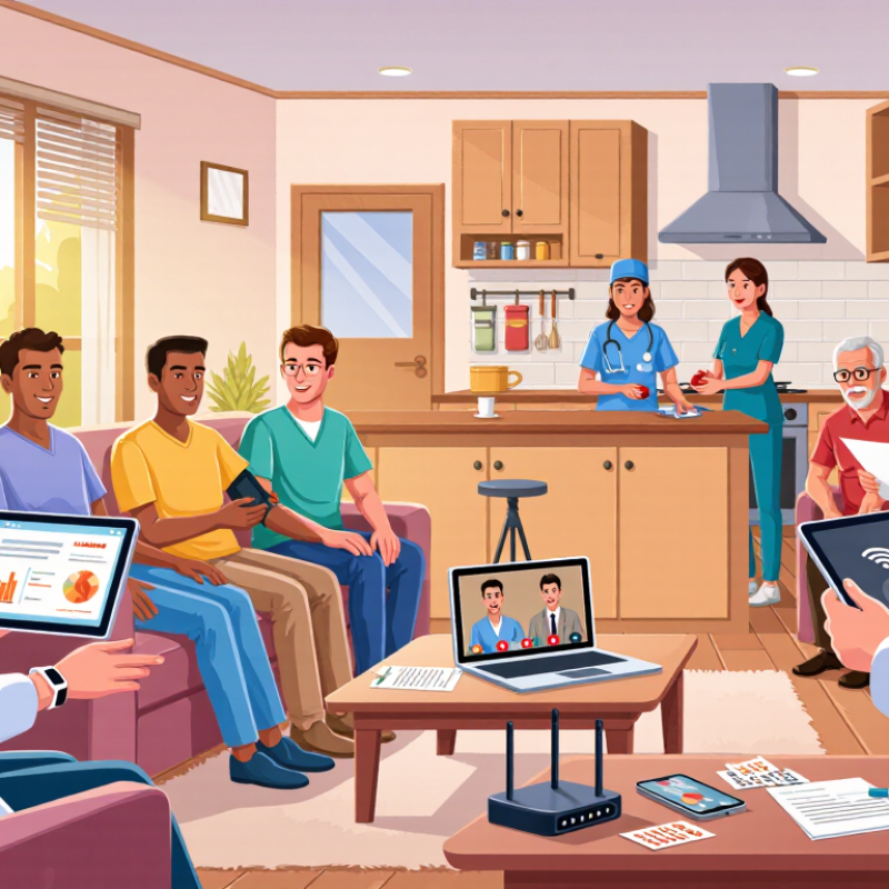 7 Tips for Successful Decentralized Clinical Studies