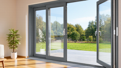 10 Tips for Choosing Sliding Patio Doors