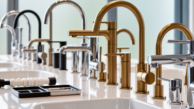 Top 10 Basin Faucet Suppliers for Global Buyers?