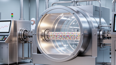 Why Choose a Pharmaceutical Coating Machine?