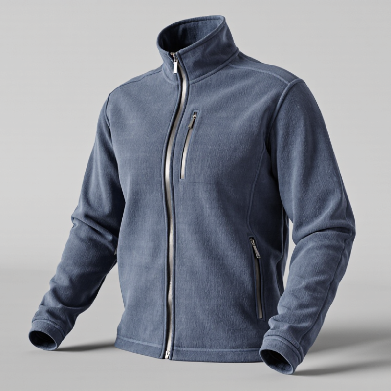 What Is a Polar Fleece Jacket?
