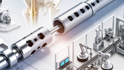 China Best Intramedullary Nails Manufacturer Supplier?