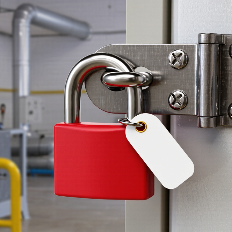 What Is a Lockout Padlock and How Does It Work?
