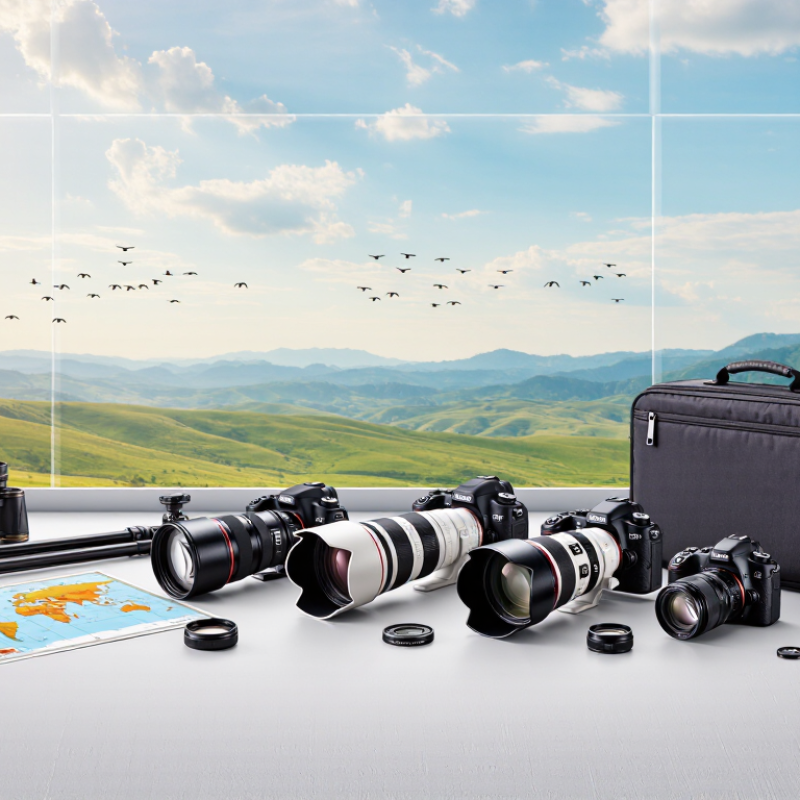 Top Long Range Digital Cameras for Global Buyers?