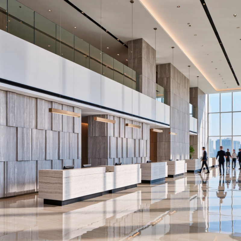 Why Choose Artificial Stone for Global Projects?