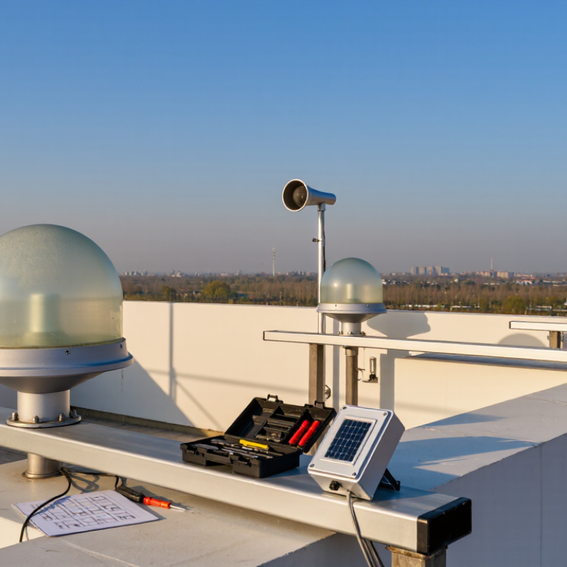 Top Solar Radiation Sensors for Accurate Measurement?