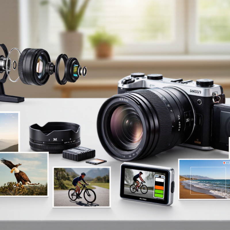 7 Tips to Choose a Long Range Digital Camera?