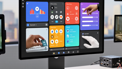 How to Choose the Right Display Touch Panel?