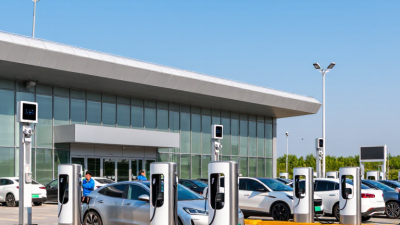 China Top 10 Commercial EV Charging Station Suppliers?