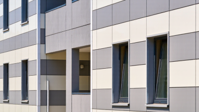 China Top PVC Cladding Exterior Suppliers for Buyers