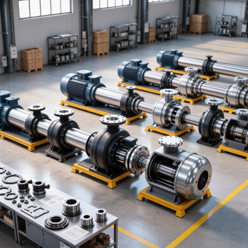 China Top Flow Pump Manufacturers for Global Buyers