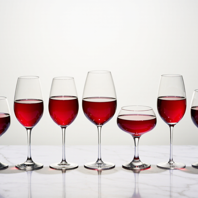 10 Best Red Wine Glasses for Restaurants and Homes
