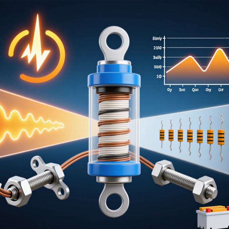 How to Choose the Right EV Resistor for Global Sourcing?