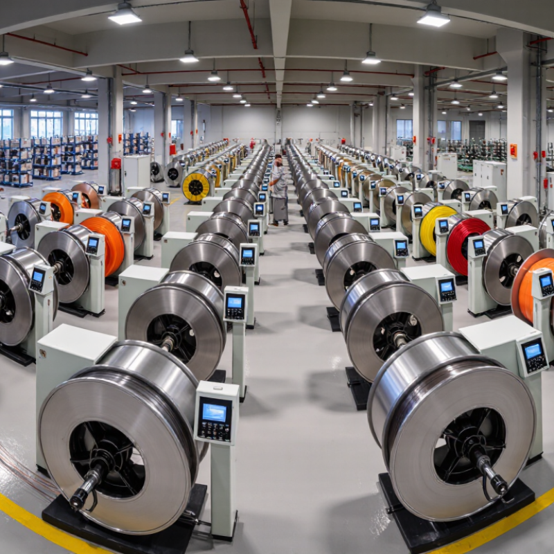 Top Spooling Machine Manufacturers for Global Buyers?