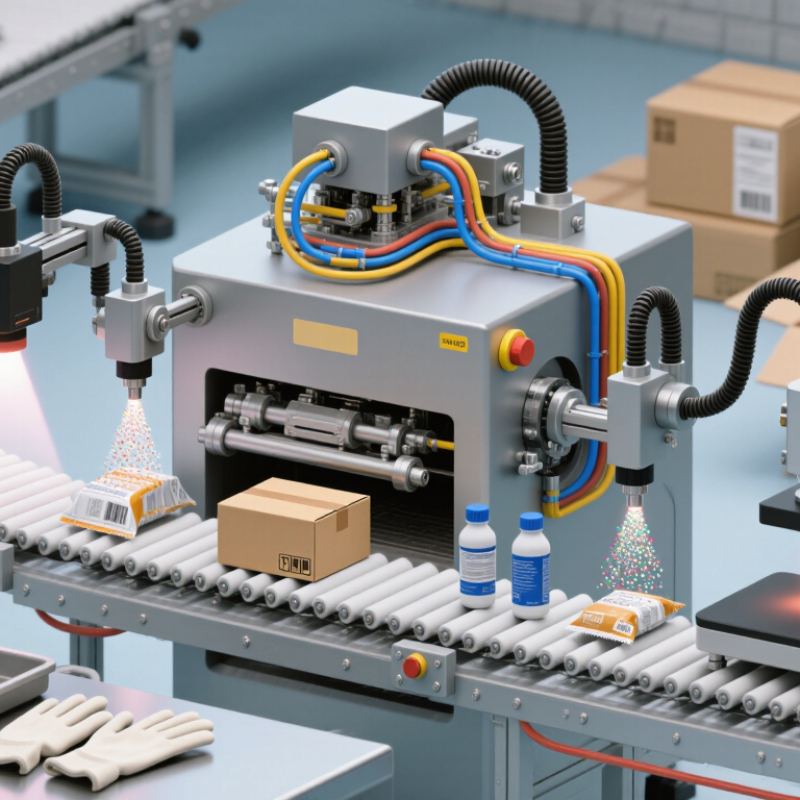 What Is a Trademark Printing Machine and How Does It Work?