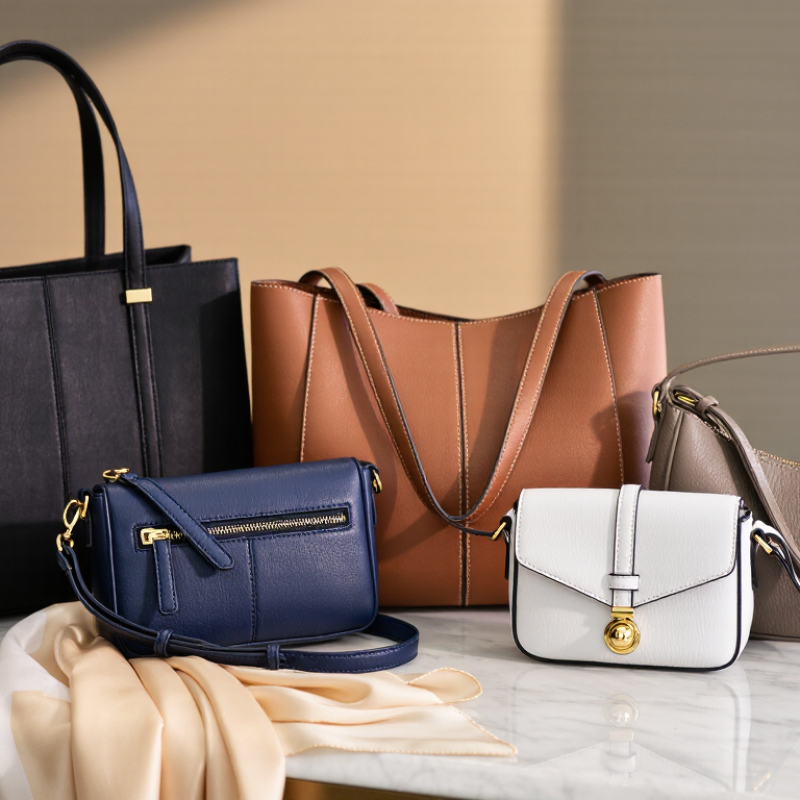 What Are the Top Leather Handbag Types for Global Buyers?