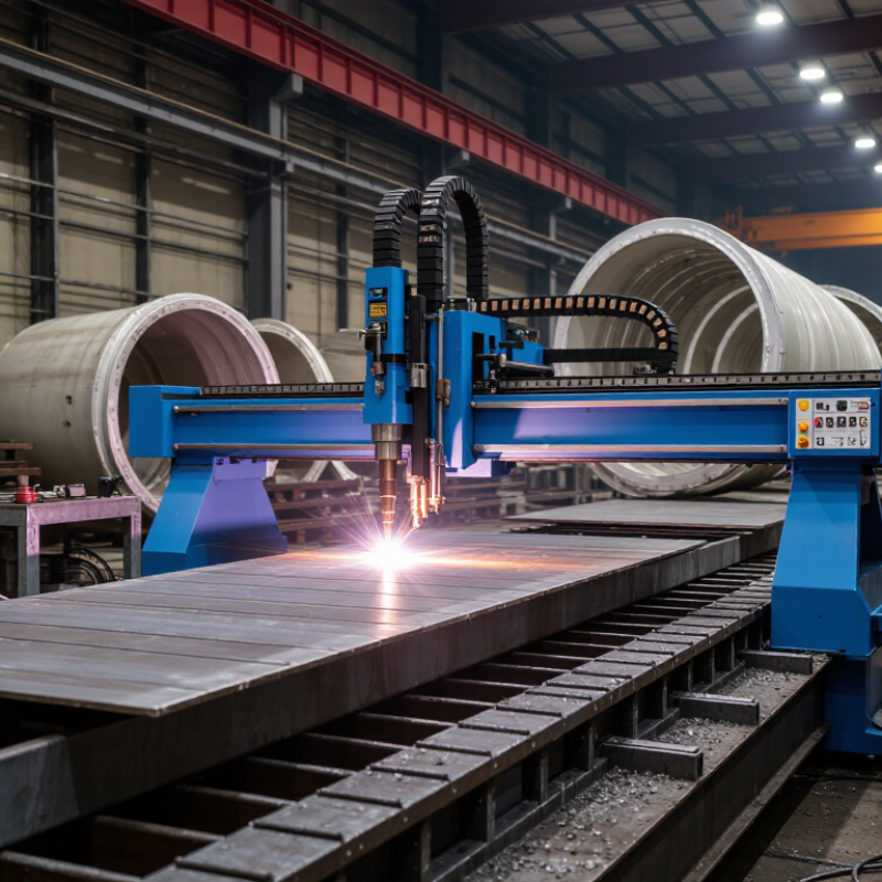 Top Submerged Arc Welding Machine MZ 1250 Manufacturers