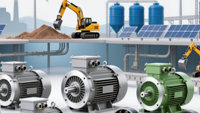 China Top Industrial Electric Motors Manufacturers