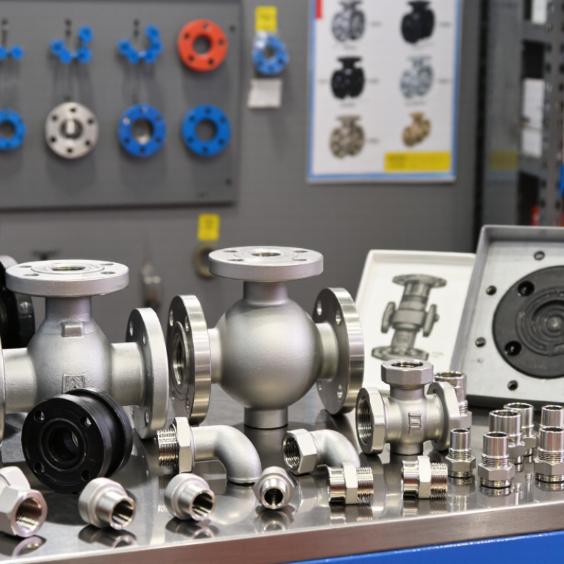 2026 Best Pipe Valves and Fittings for Global Buyers?