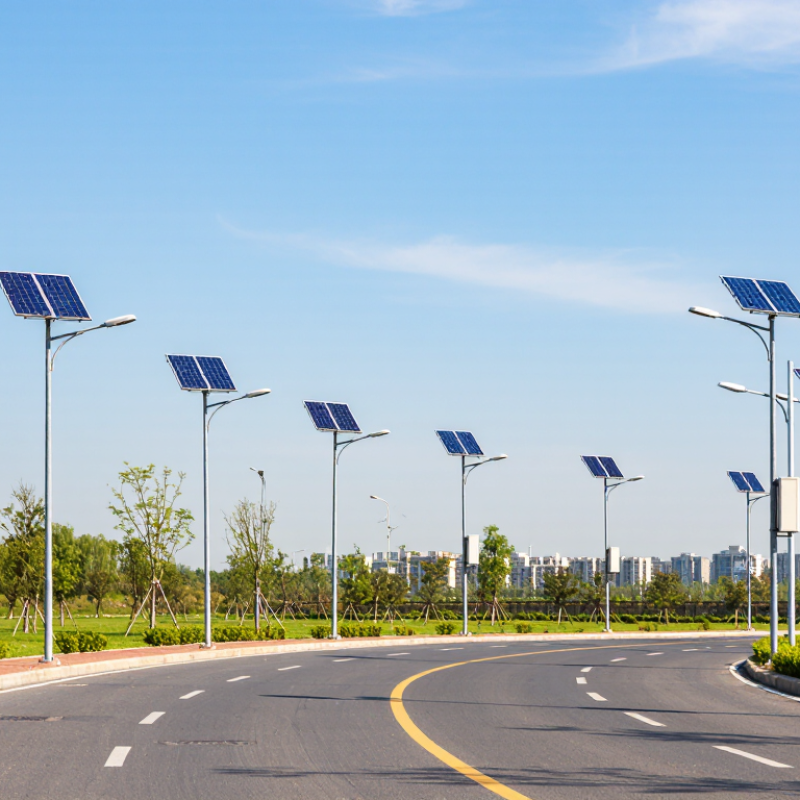 10 Best Solar Street Lights for Global Buyers?