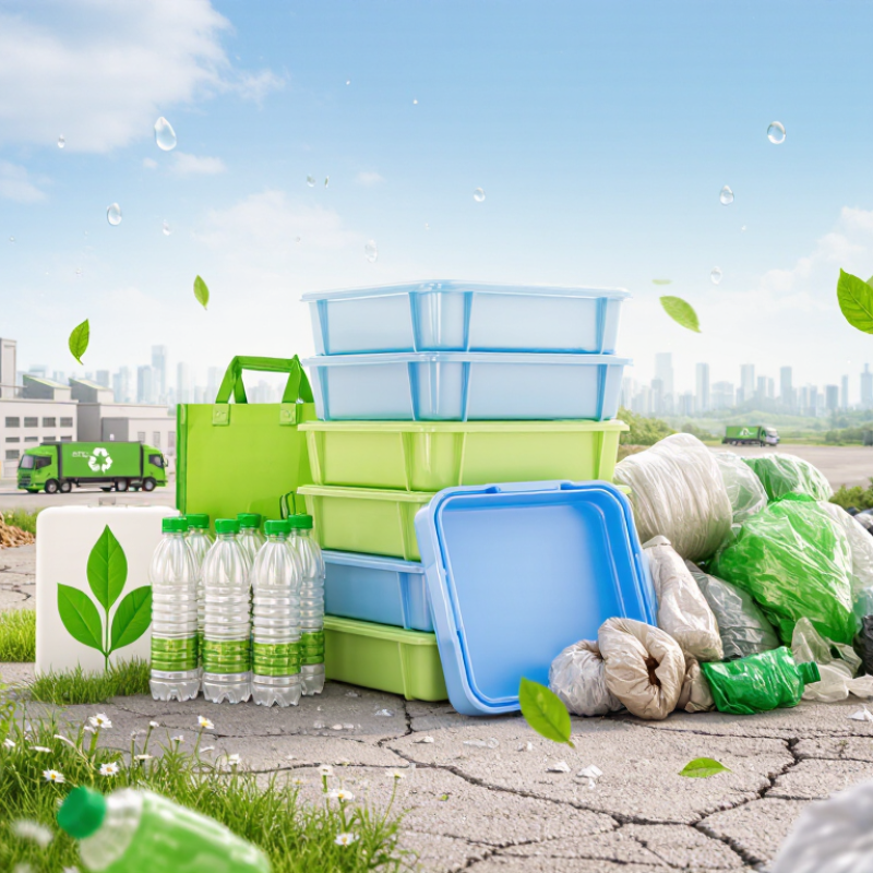 What Is Eco Friendly Plastic and Why Does It Matter?