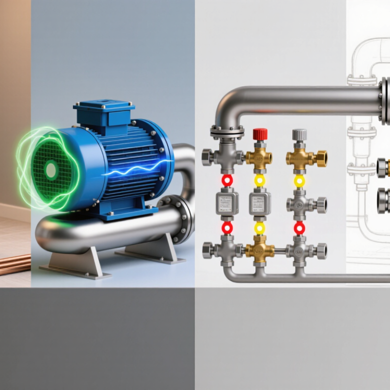 Which 2026 Top Heat Recirculation Pump Type Is Best?