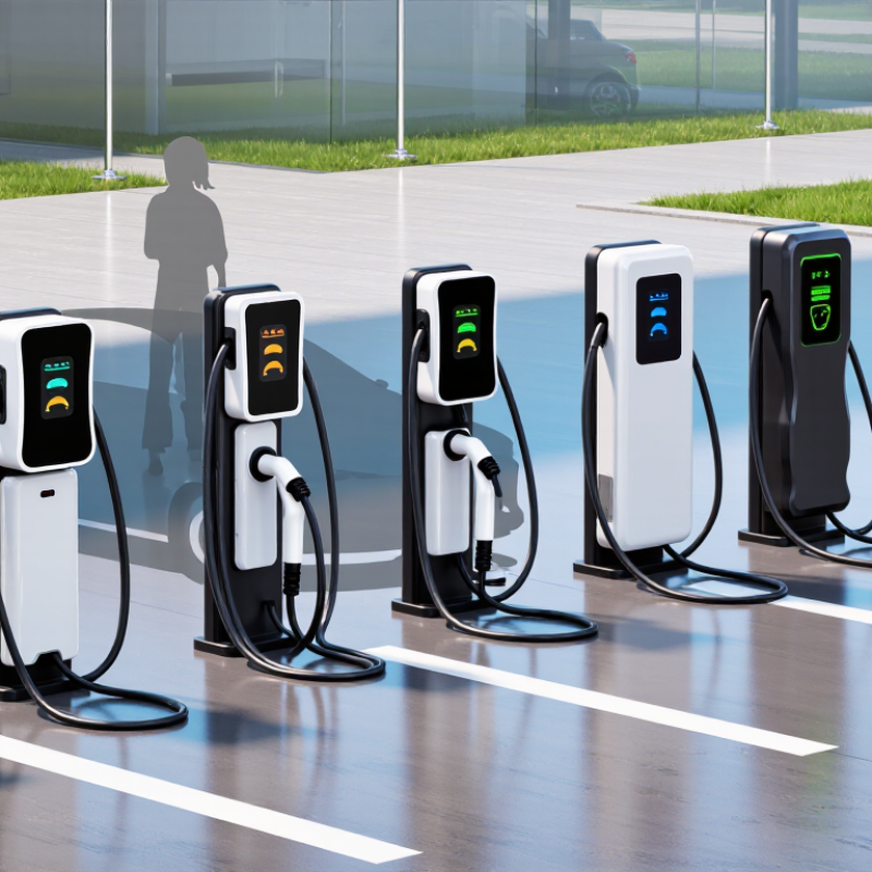 China Top 10 EV Chargers What Safety Features Are Required?