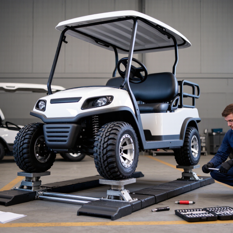 2026 Top Guide How to Install a Lift Kit on a Golf Cart?