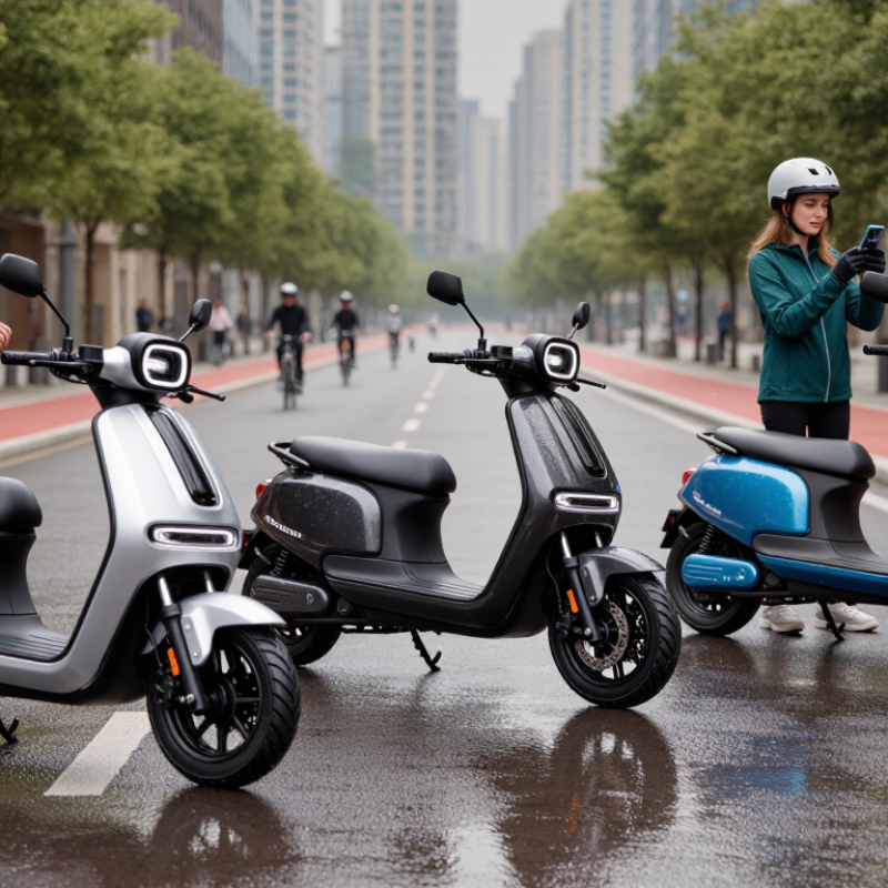 2026 Top Fast Electric Scooters for Global Buyers