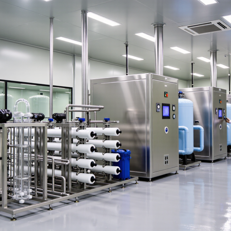 China Best Ultrapure Water Equipment Manufacturers?