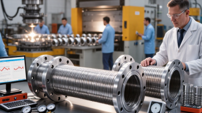 How to Choose China Best Corrugated Compensator Supplier?