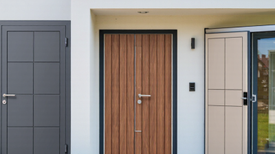 What Types of Residential Doors Are Best?