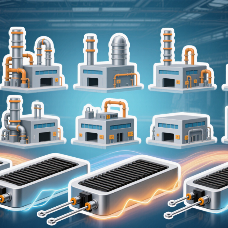 China Top 10 EV Resistor Manufacturers for Global Buyers?