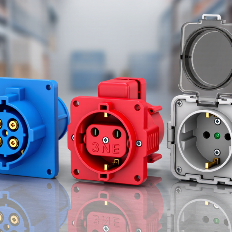 What Are the 2026 Top 3 Phase Socket Types for Buyers?