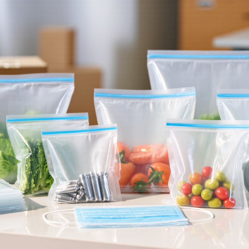 China Top Zipper Bags Manufacturers for Global Buyers