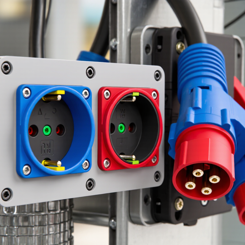 What Is a 3 Phase Socket and How Does It Work?