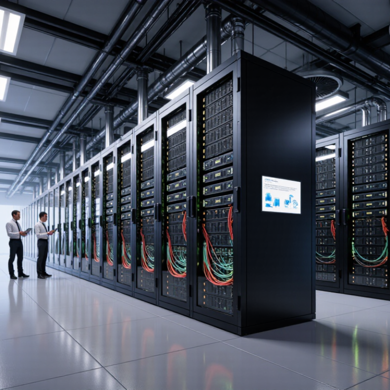 How to Choose Top AI Server Manufacturers in 2026?
