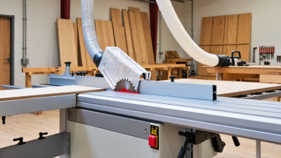 Top 10 Best Sliding Table Saws for Global Buyers?