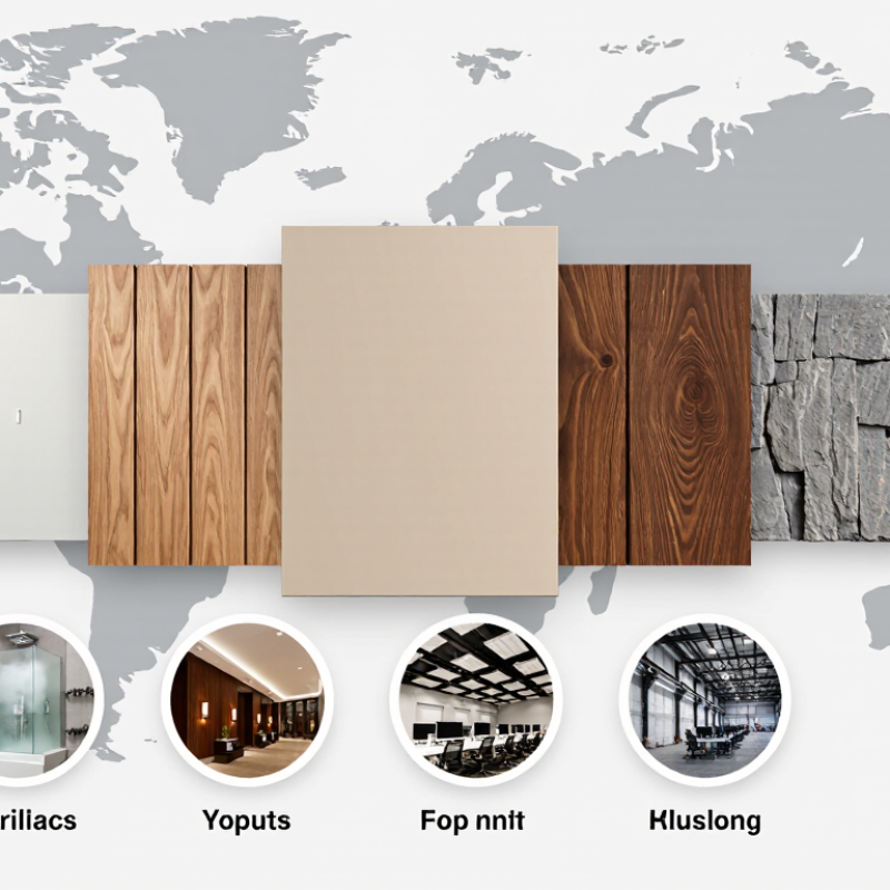 2026 Top Wall Panel Types What Should Global Buyers Choose?