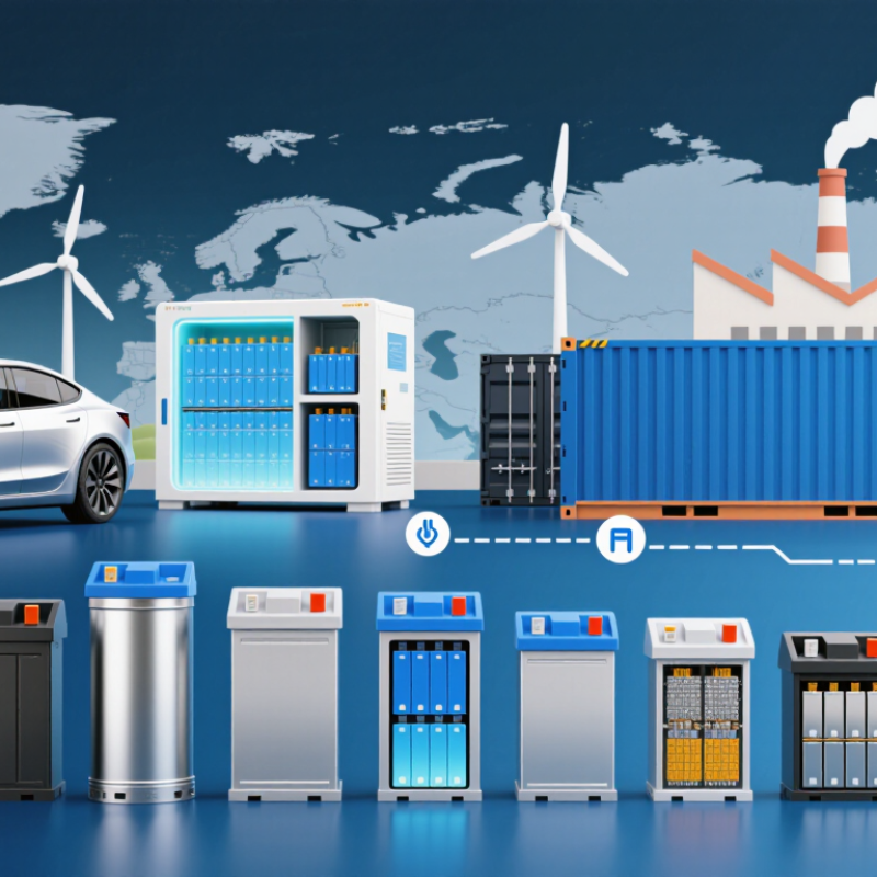 Top 10 Lion Batteries Suppliers for Global Buyers