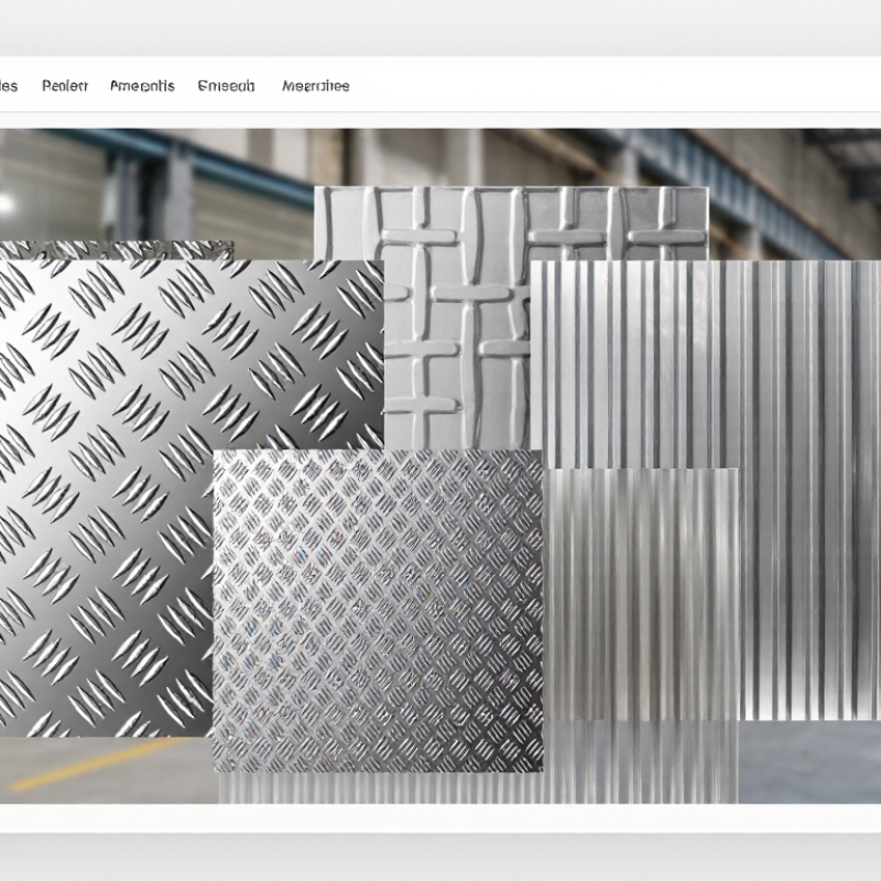 What Is Embossed Aluminum Sheet Used For?
