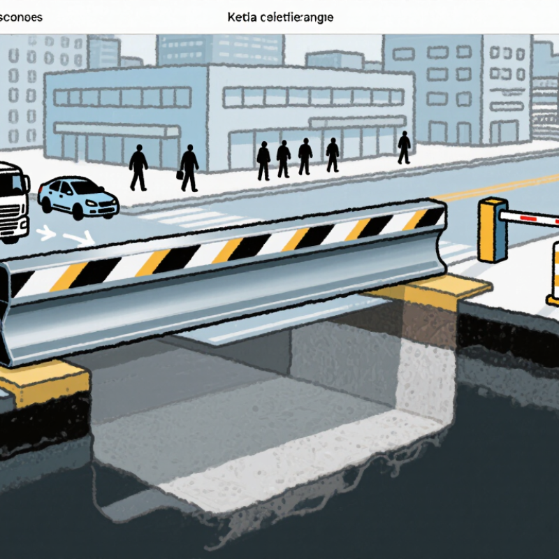 How to Choose the Best China Vehicle Wedge Barrier?